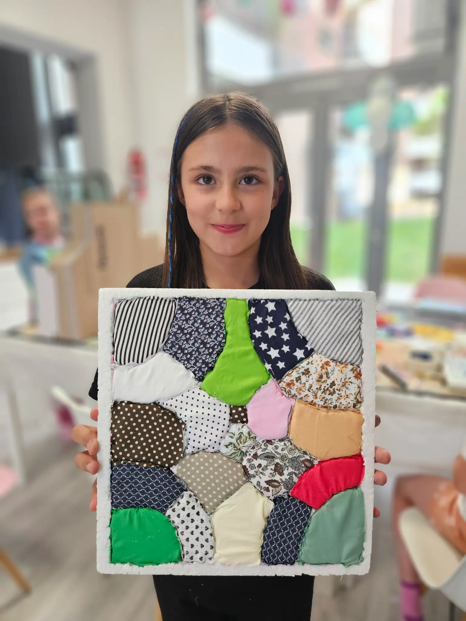 Art exhibition