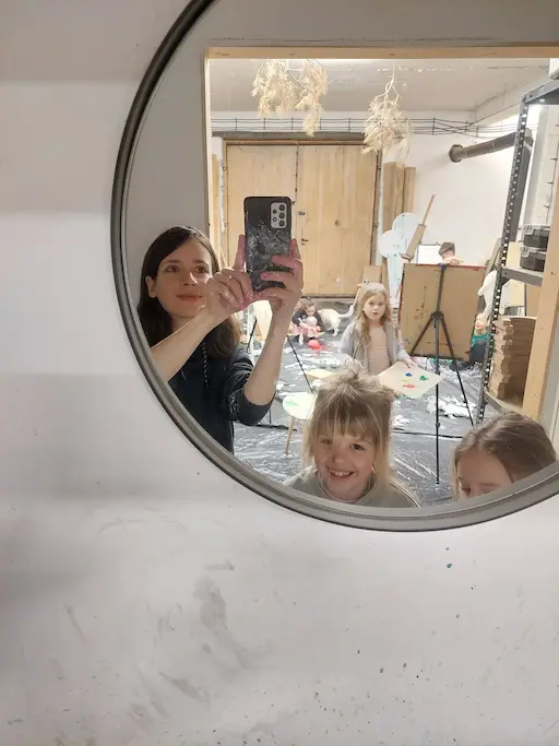 Art workshop