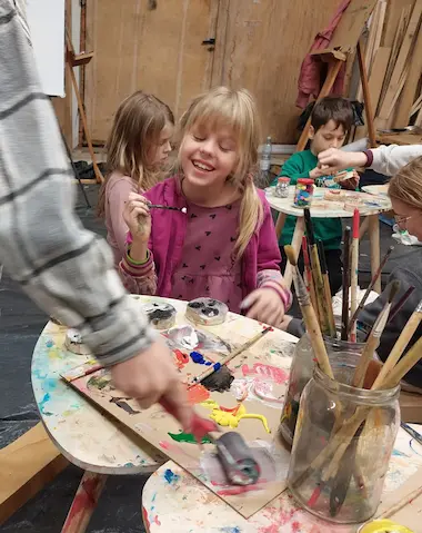 Art workshop