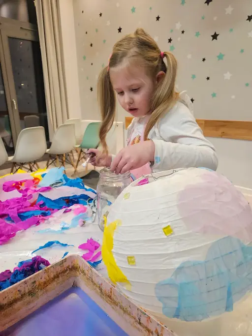Art workshop