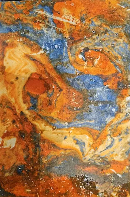 Painting exhibition