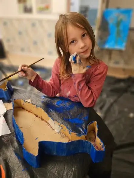 Painting exhibition