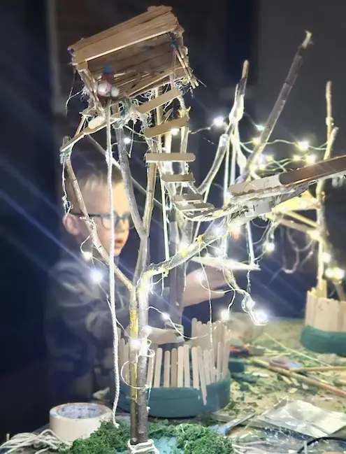 Children artwork