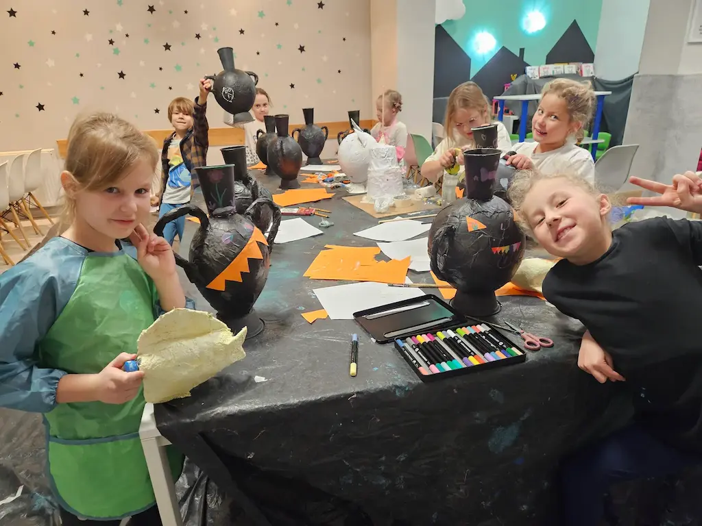 Creative workshop