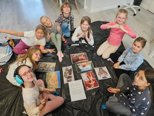 Creative workshop
